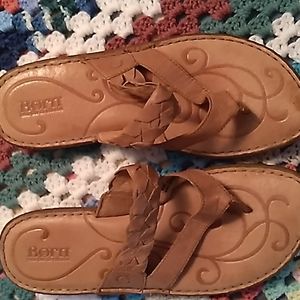 Born Leather Sandals